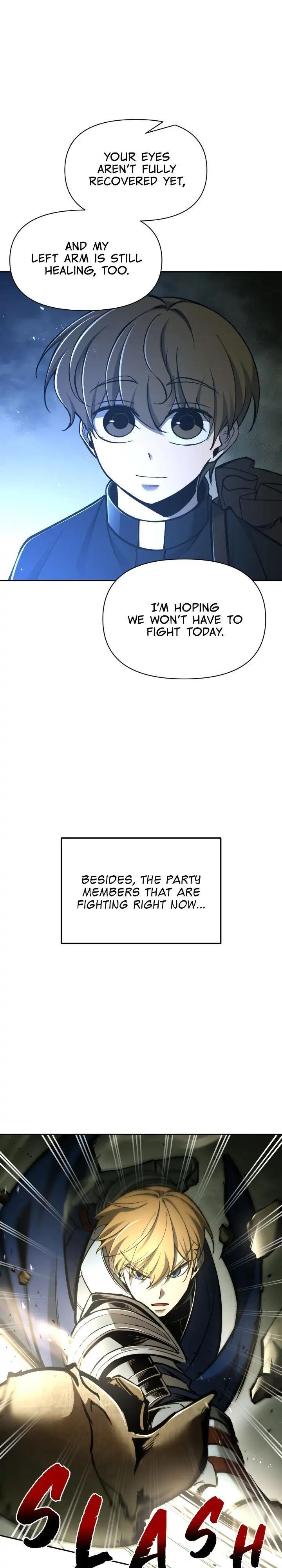 Tyrant of the Tower Defense Game Chapter 54