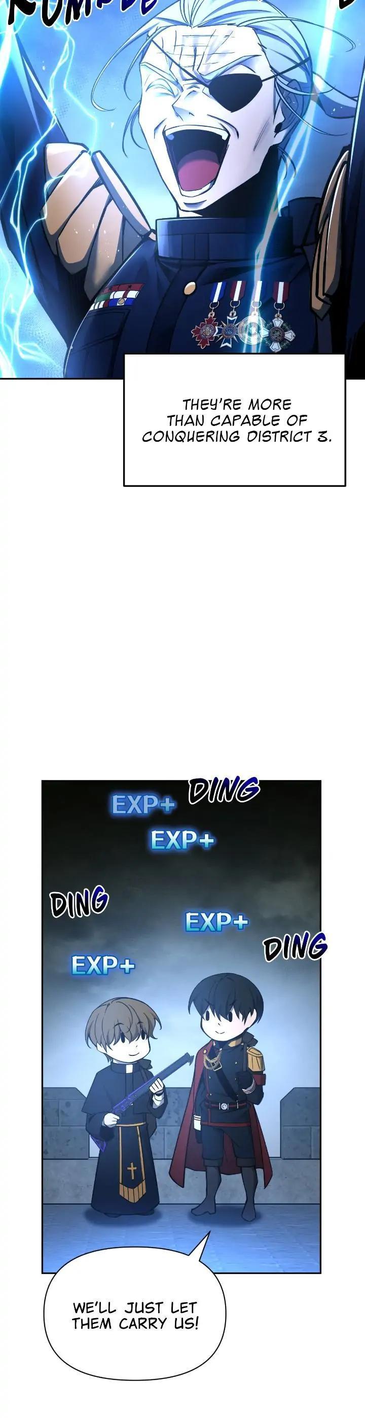 Tyrant of the Tower Defense Game Chapter 54