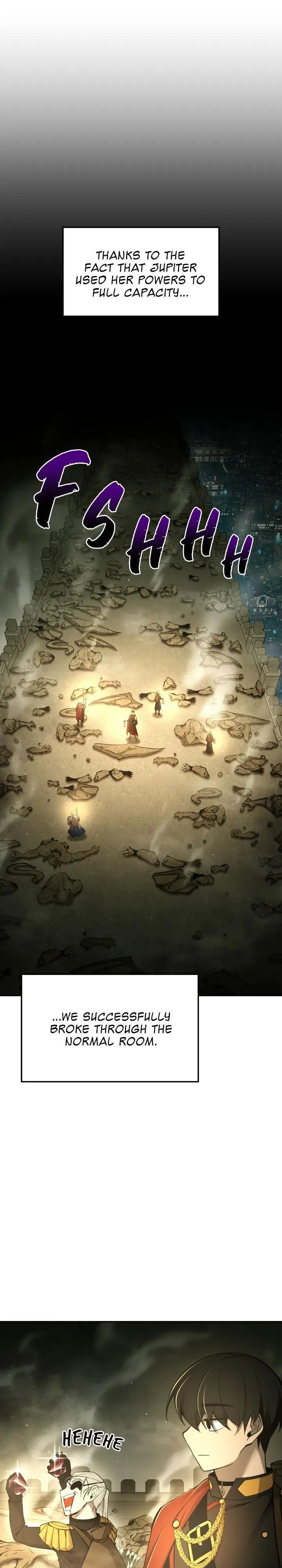 Tyrant of the Tower Defense Game Chapter 54