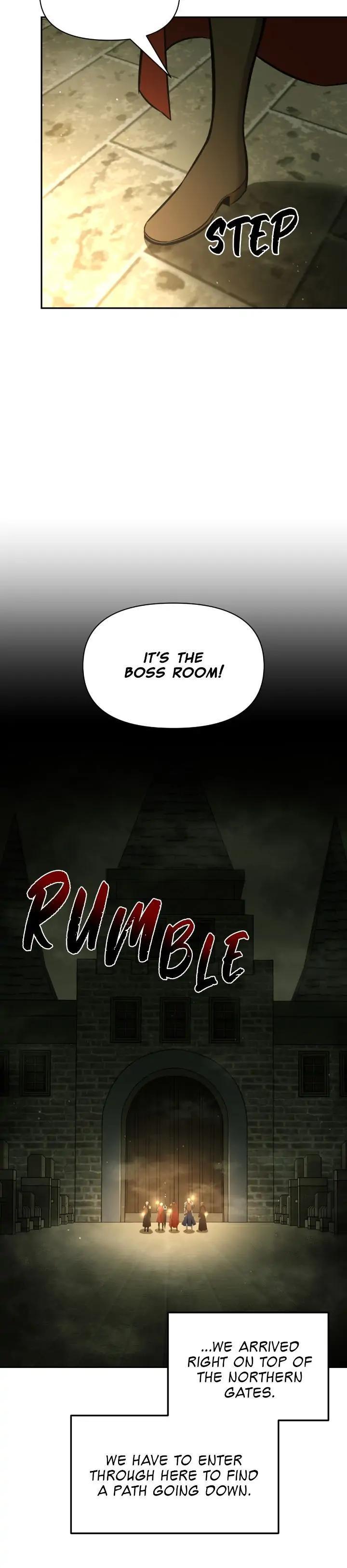 Tyrant of the Tower Defense Game Chapter 54