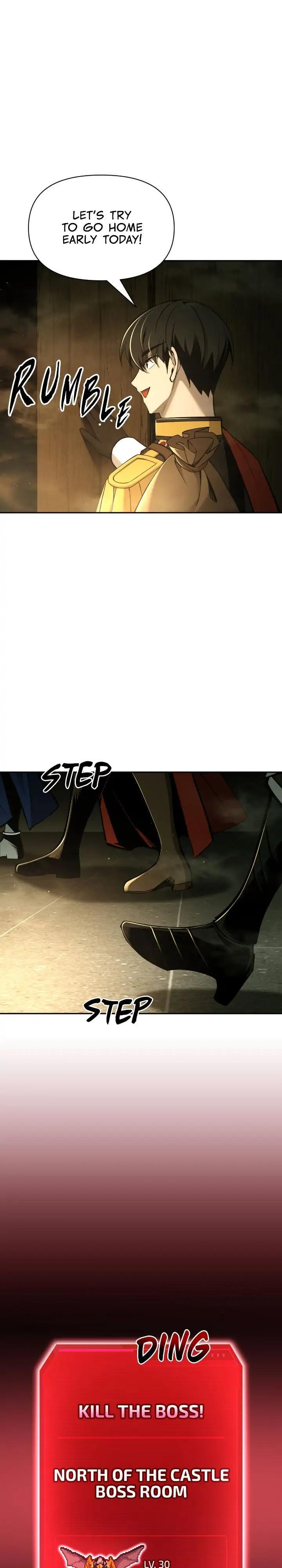 Tyrant of the Tower Defense Game Chapter 54