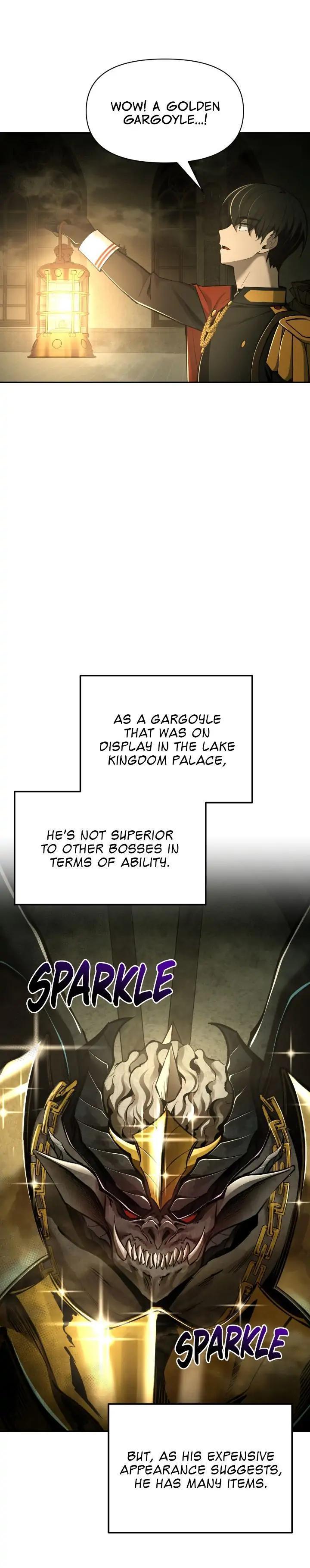 Tyrant of the Tower Defense Game Chapter 54