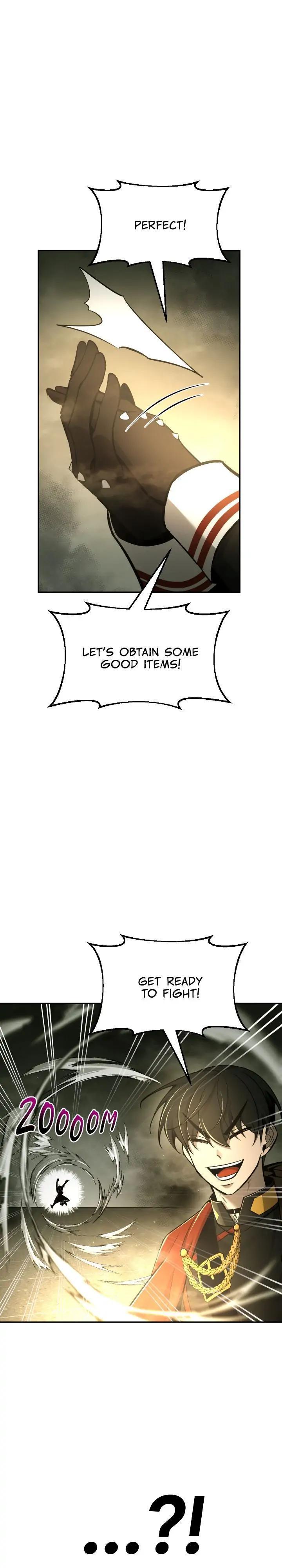 Tyrant of the Tower Defense Game Chapter 54