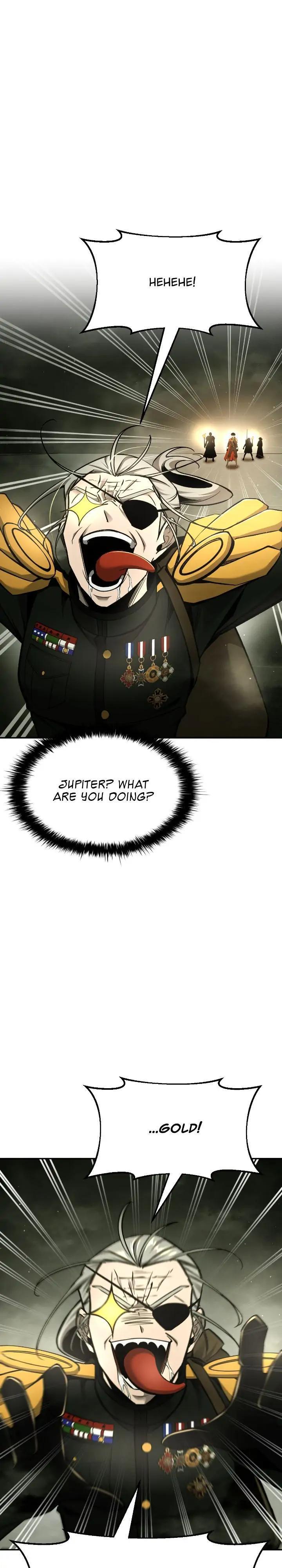 Tyrant of the Tower Defense Game Chapter 54