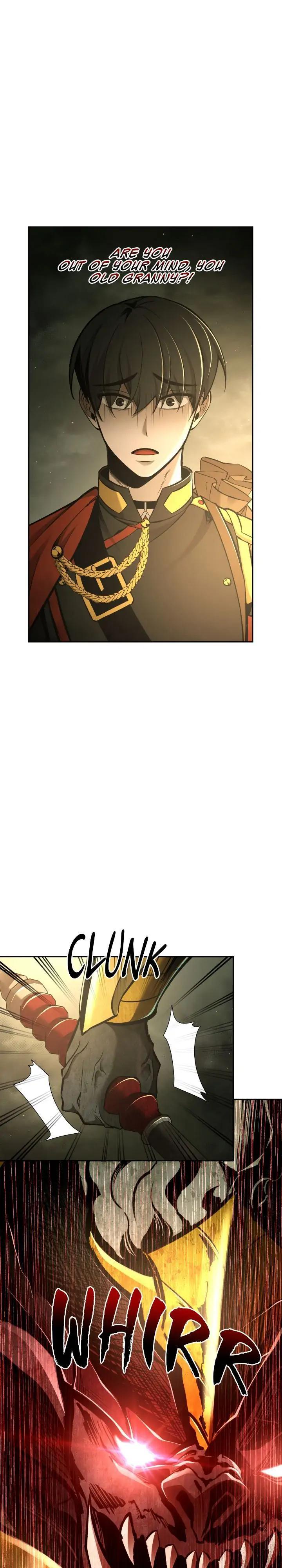 Tyrant of the Tower Defense Game Chapter 54