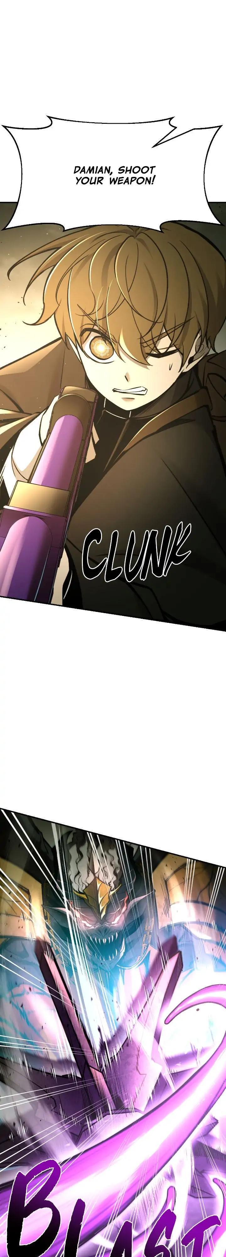 Tyrant of the Tower Defense Game Chapter 55