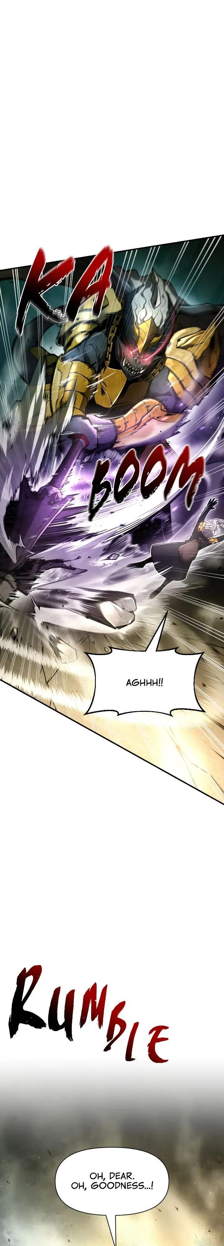 Tyrant of the Tower Defense Game Chapter 55