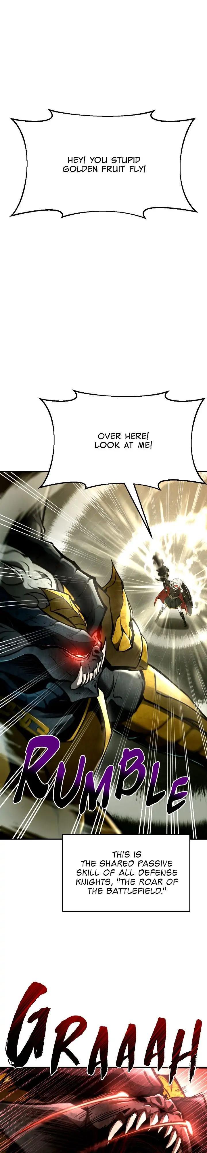 Tyrant of the Tower Defense Game Chapter 55