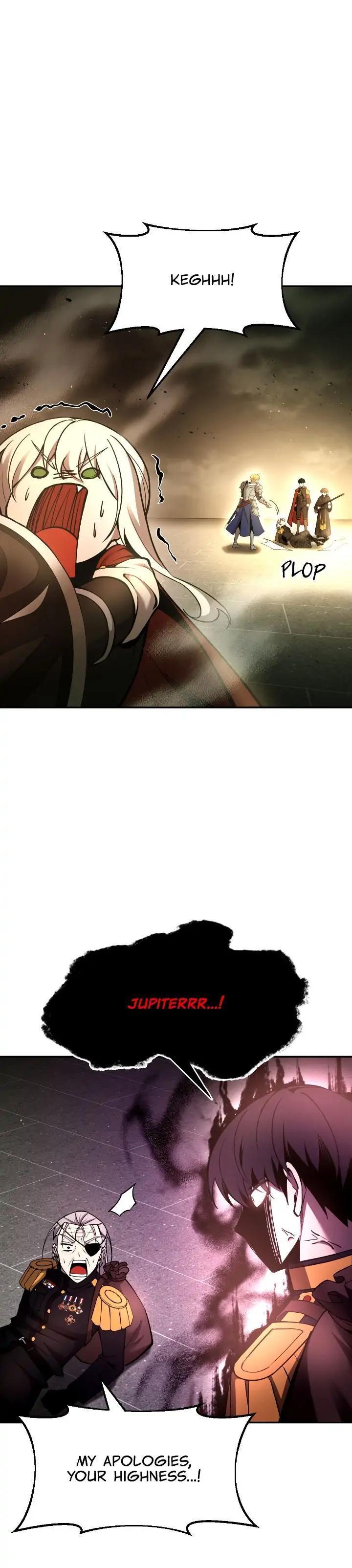 Tyrant of the Tower Defense Game Chapter 55