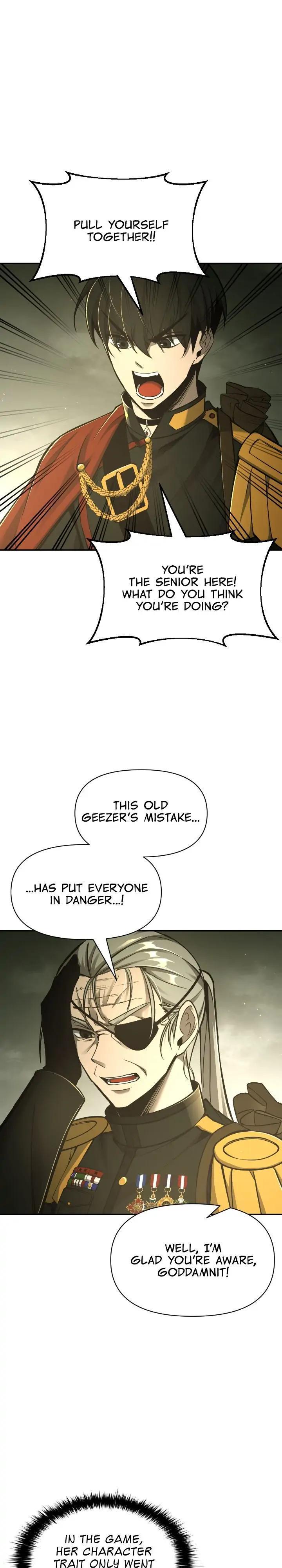 Tyrant of the Tower Defense Game Chapter 55