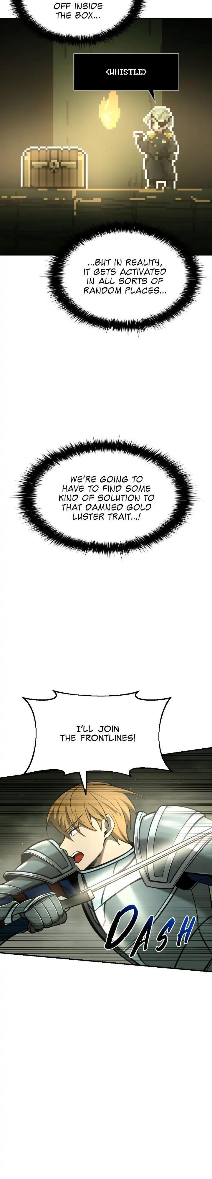 Tyrant of the Tower Defense Game Chapter 55