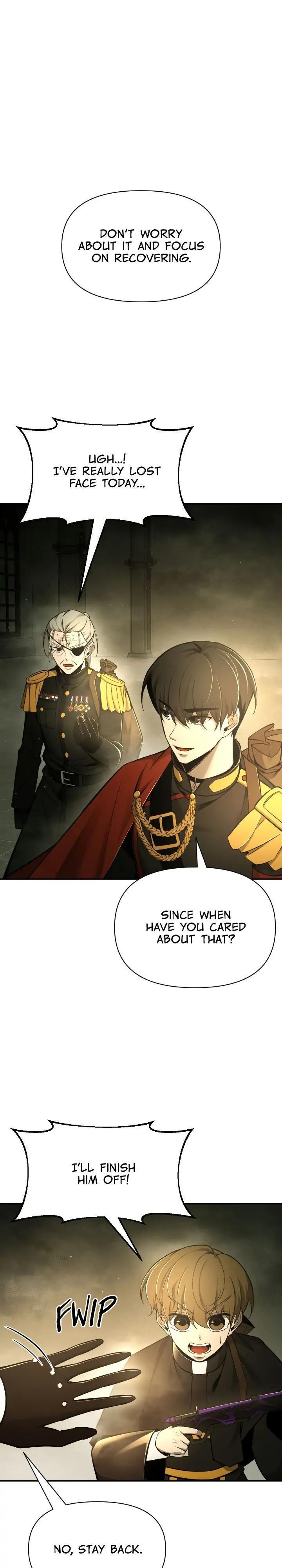 Tyrant of the Tower Defense Game Chapter 55