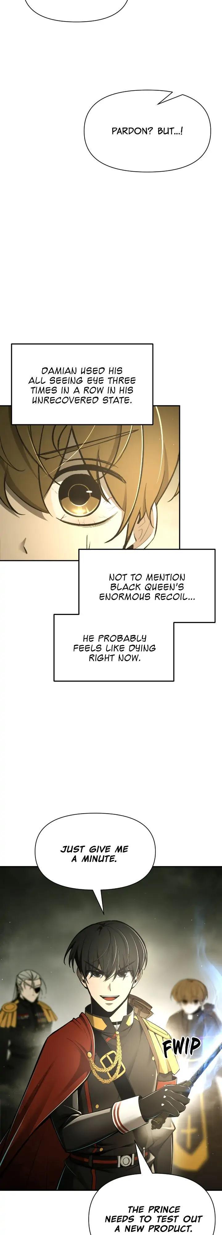 Tyrant of the Tower Defense Game Chapter 55