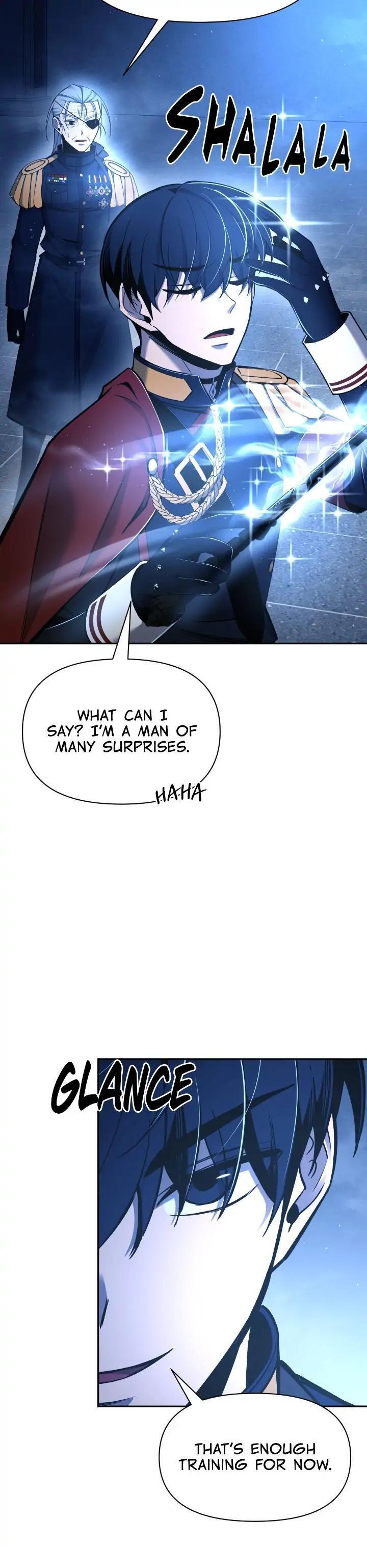 Tyrant of the Tower Defense Game Chapter 55