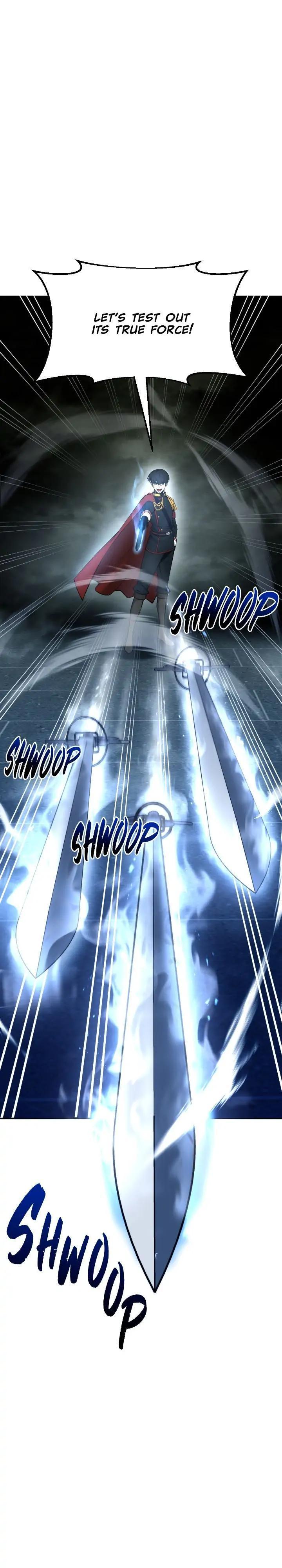 Tyrant of the Tower Defense Game Chapter 55