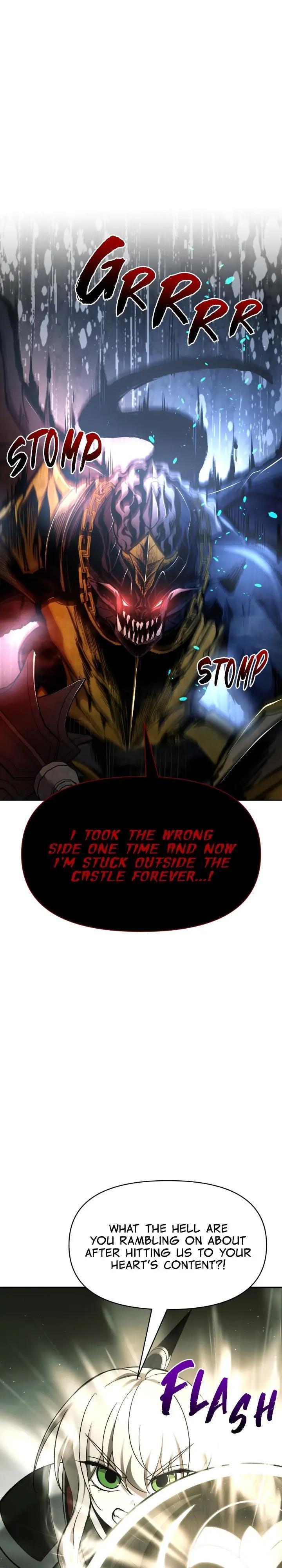 Tyrant of the Tower Defense Game Chapter 55