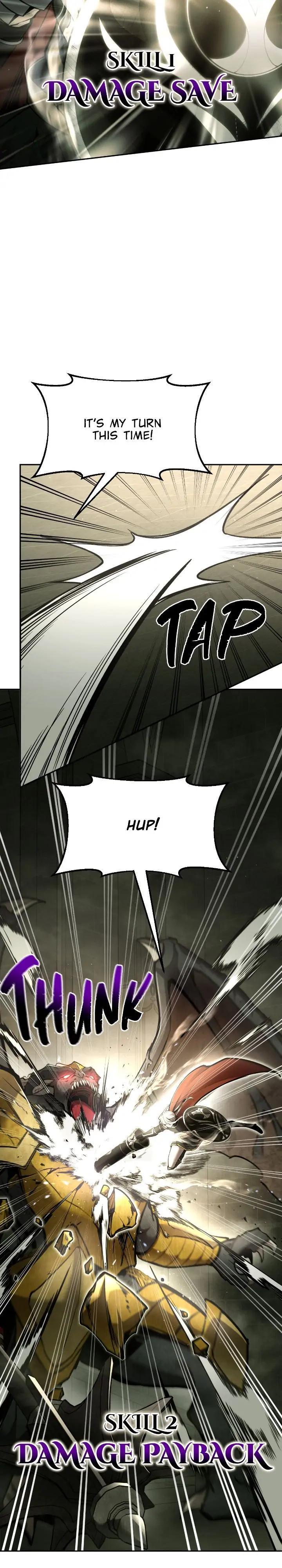 Tyrant of the Tower Defense Game Chapter 55