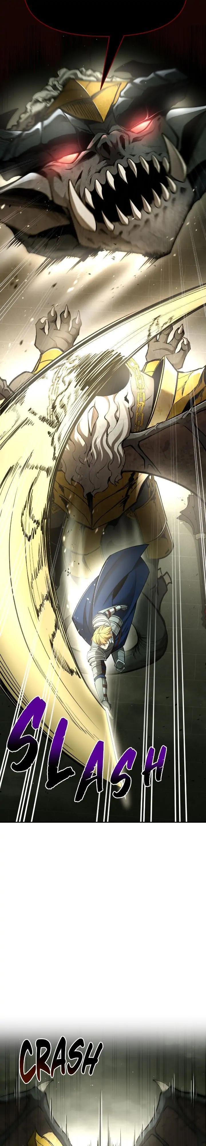 Tyrant of the Tower Defense Game Chapter 55