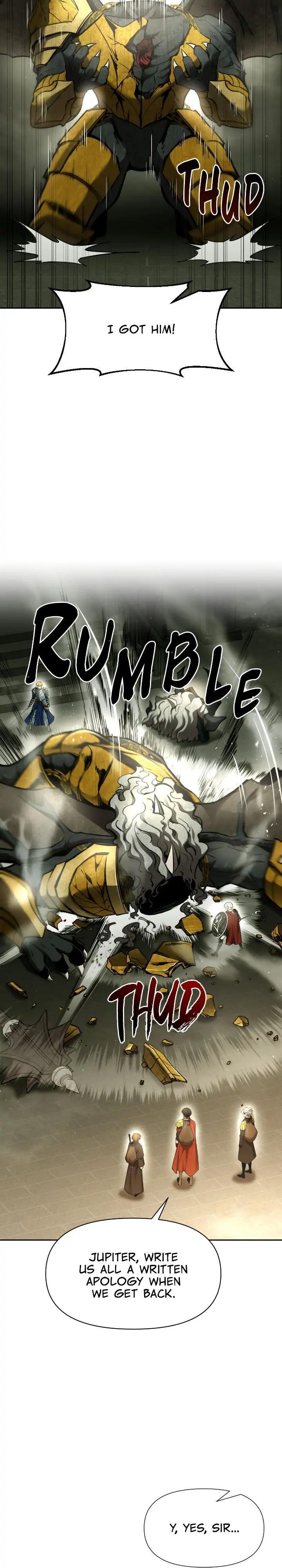 Tyrant of the Tower Defense Game Chapter 55