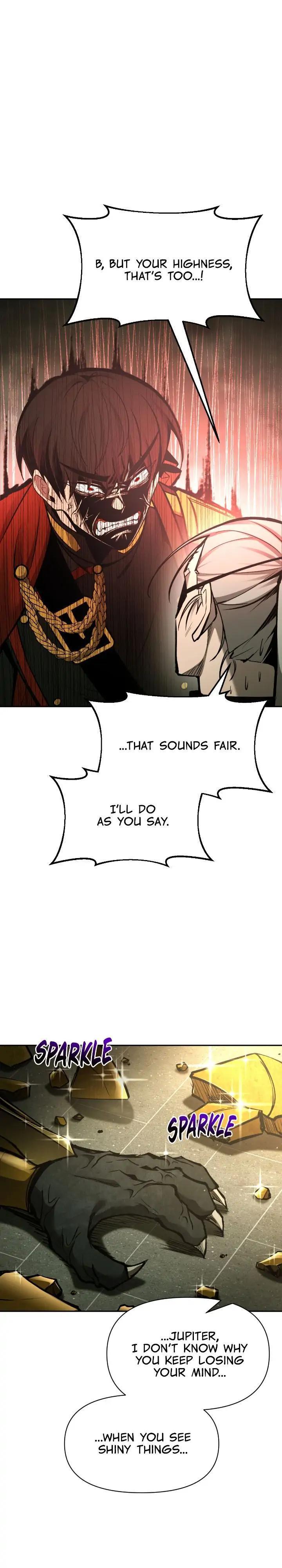 Tyrant of the Tower Defense Game Chapter 55