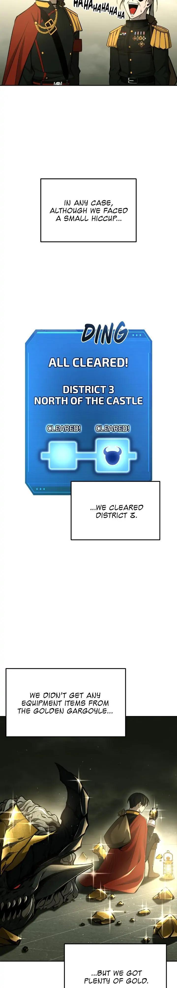 Tyrant of the Tower Defense Game Chapter 55