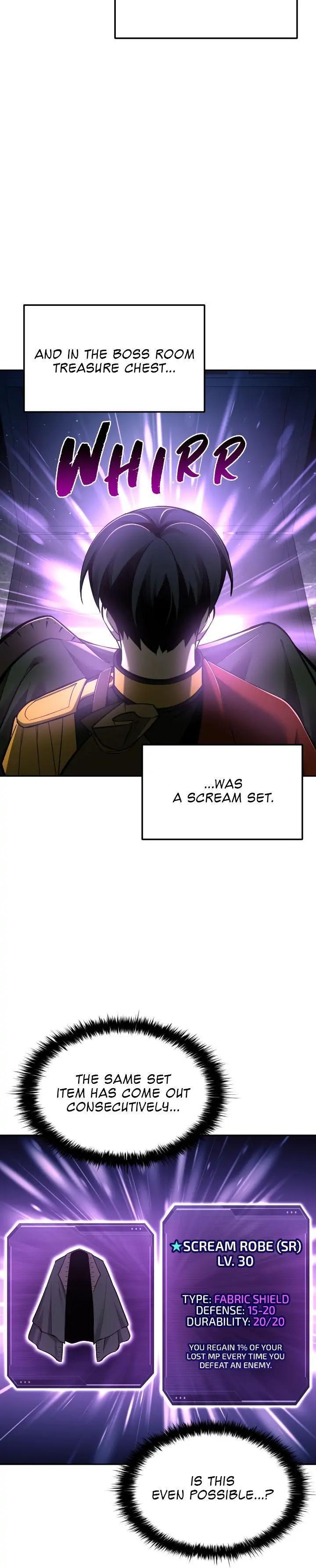 Tyrant of the Tower Defense Game Chapter 55