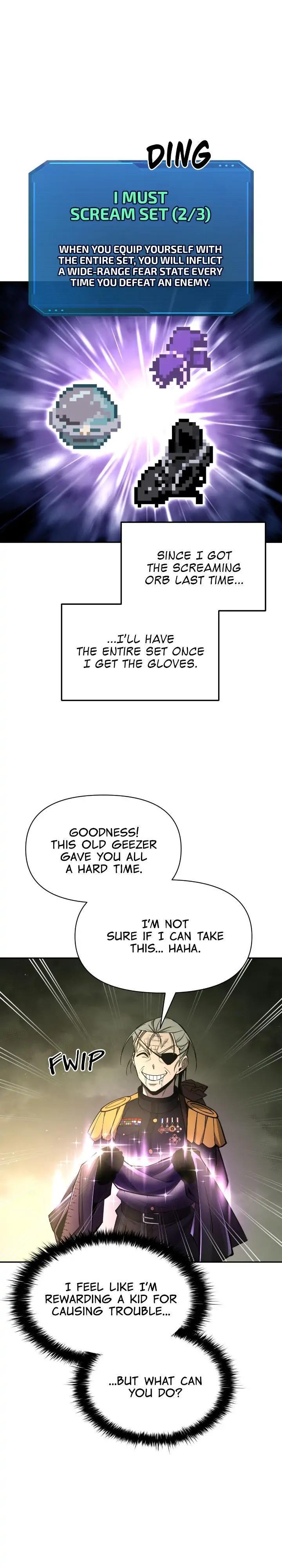 Tyrant of the Tower Defense Game Chapter 55