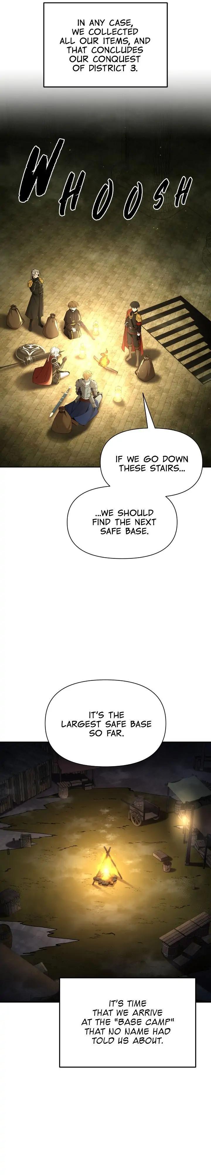 Tyrant of the Tower Defense Game Chapter 55