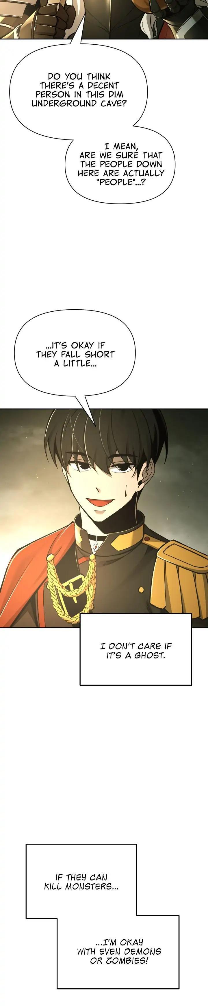 Tyrant of the Tower Defense Game Chapter 55