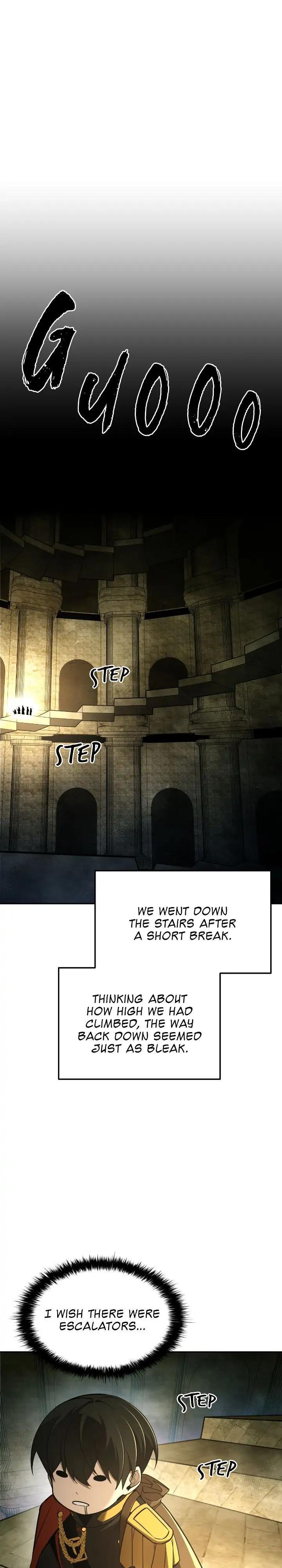 Tyrant of the Tower Defense Game Chapter 55