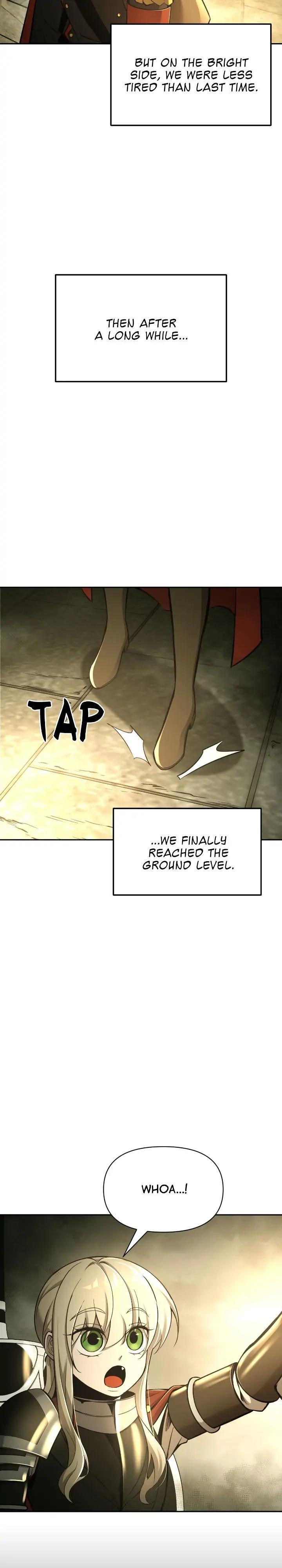 Tyrant of the Tower Defense Game Chapter 55