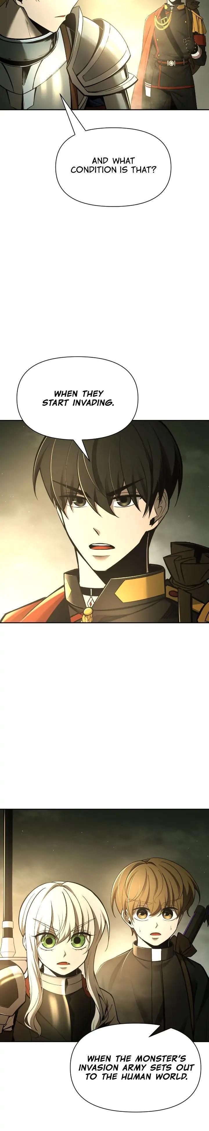 Tyrant of the Tower Defense Game Chapter 55