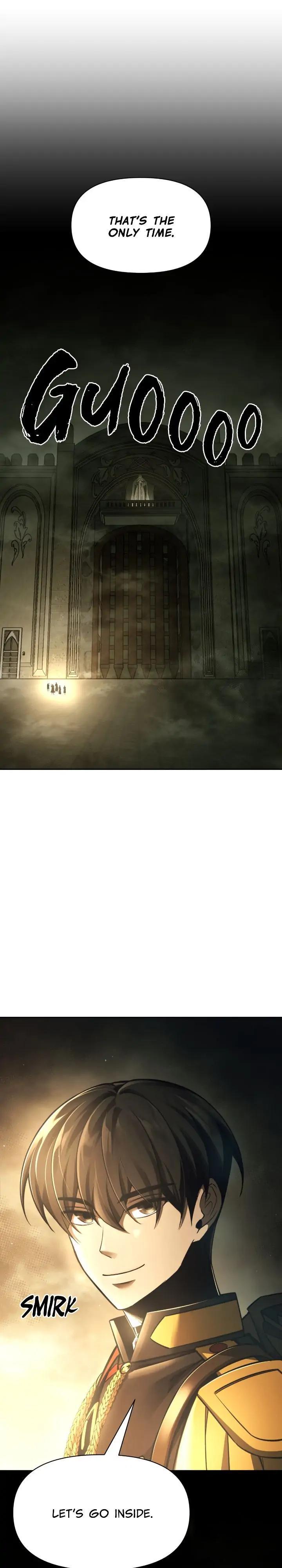 Tyrant of the Tower Defense Game Chapter 55