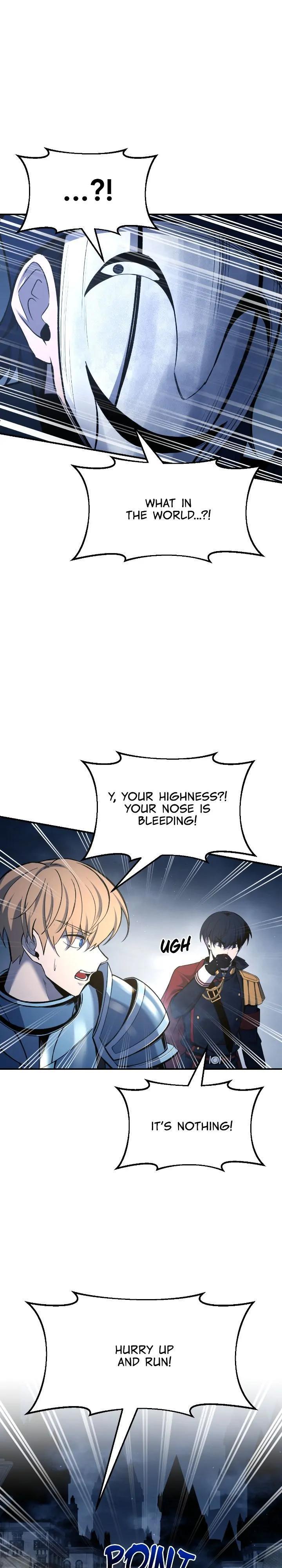 Tyrant of the Tower Defense Game Chapter 57