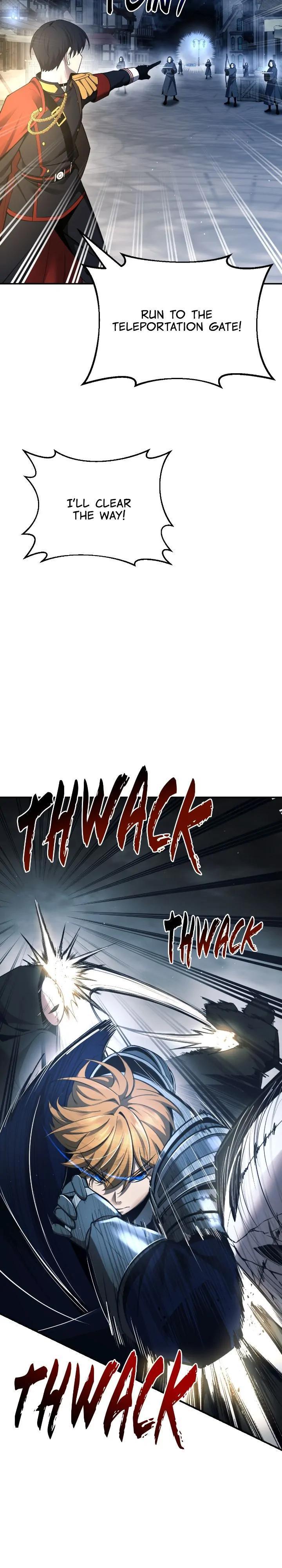 Tyrant of the Tower Defense Game Chapter 57