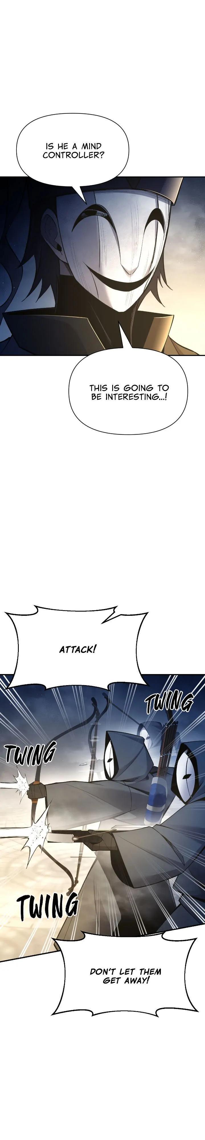 Tyrant of the Tower Defense Game Chapter 57