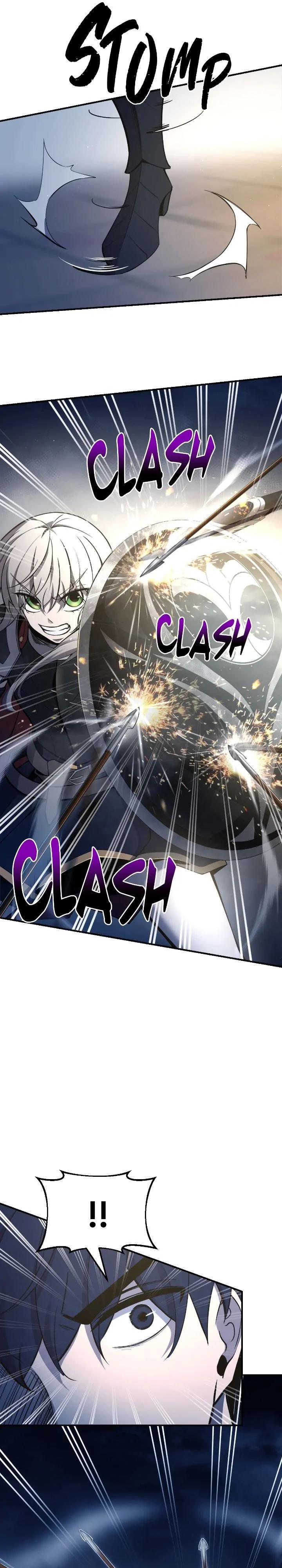 Tyrant of the Tower Defense Game Chapter 57