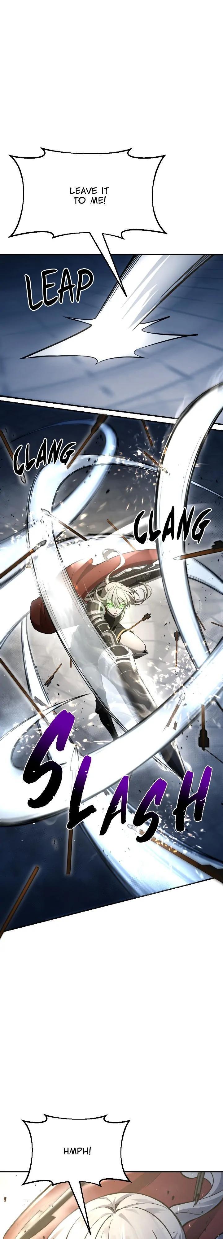 Tyrant of the Tower Defense Game Chapter 57