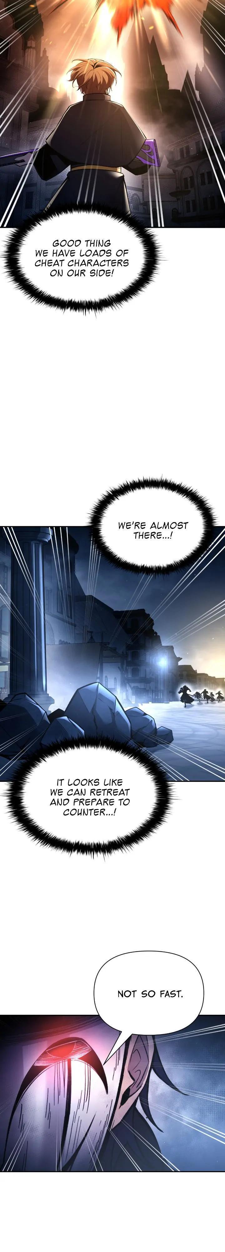 Tyrant of the Tower Defense Game Chapter 57