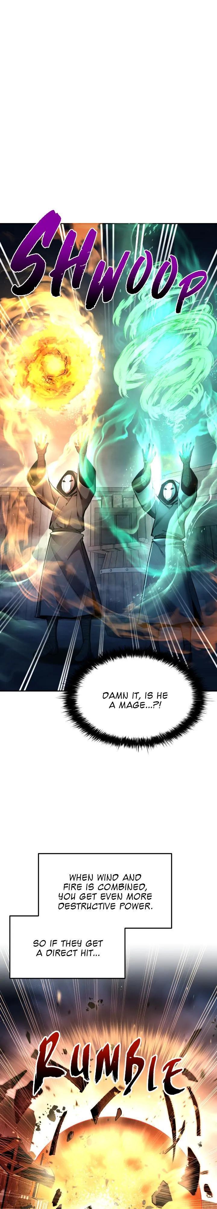 Tyrant of the Tower Defense Game Chapter 57