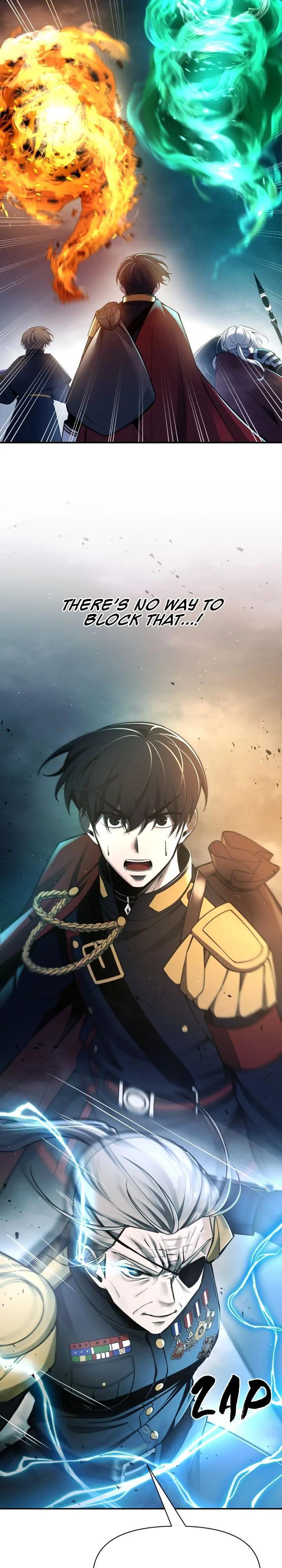 Tyrant of the Tower Defense Game Chapter 57