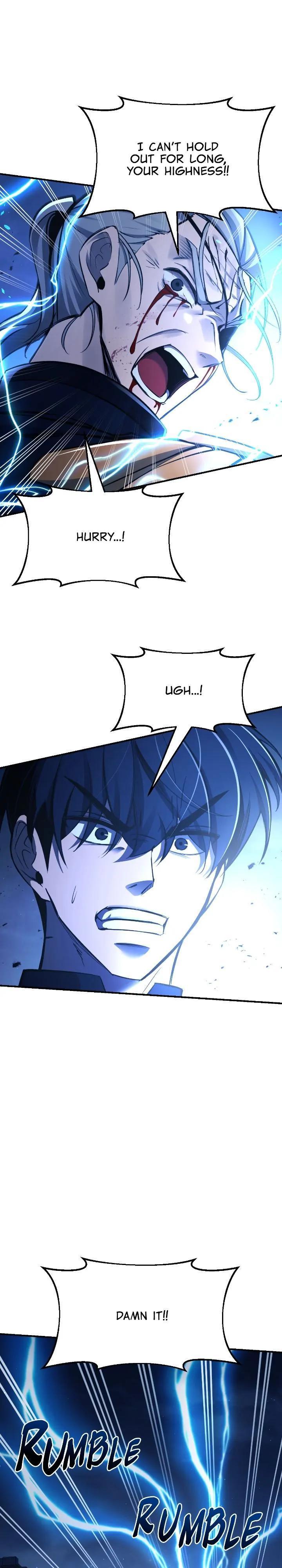 Tyrant of the Tower Defense Game Chapter 57