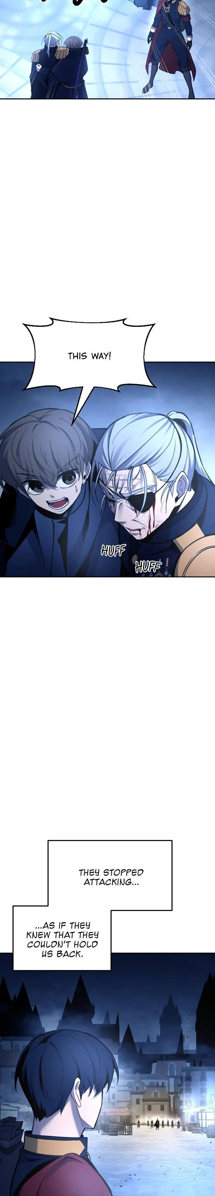 Tyrant of the Tower Defense Game Chapter 57