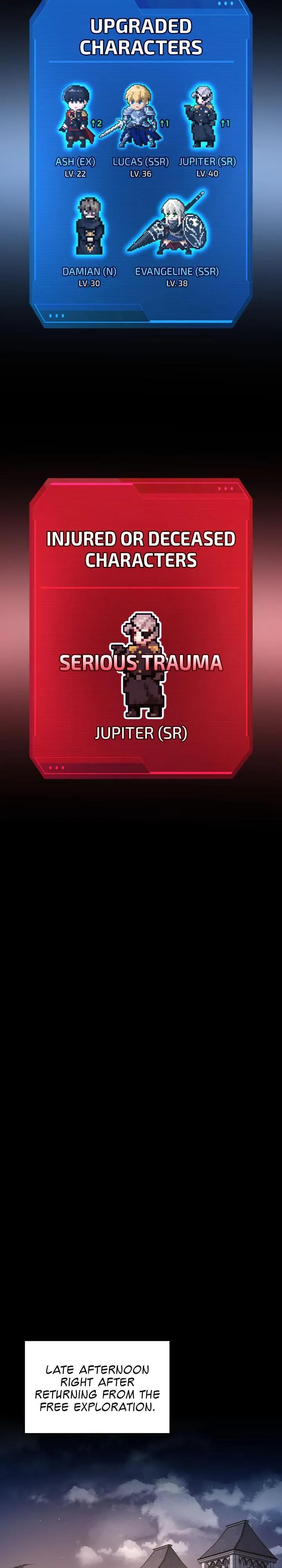 Tyrant of the Tower Defense Game Chapter 57