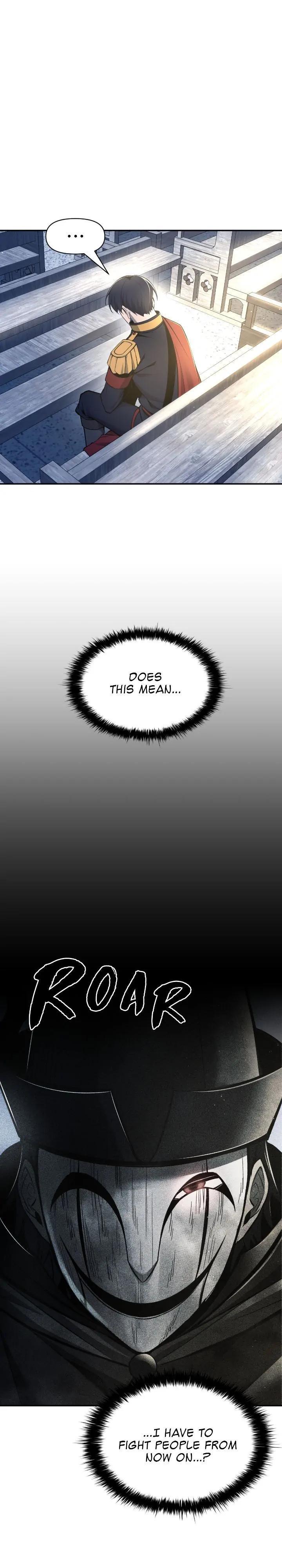 Tyrant of the Tower Defense Game Chapter 57