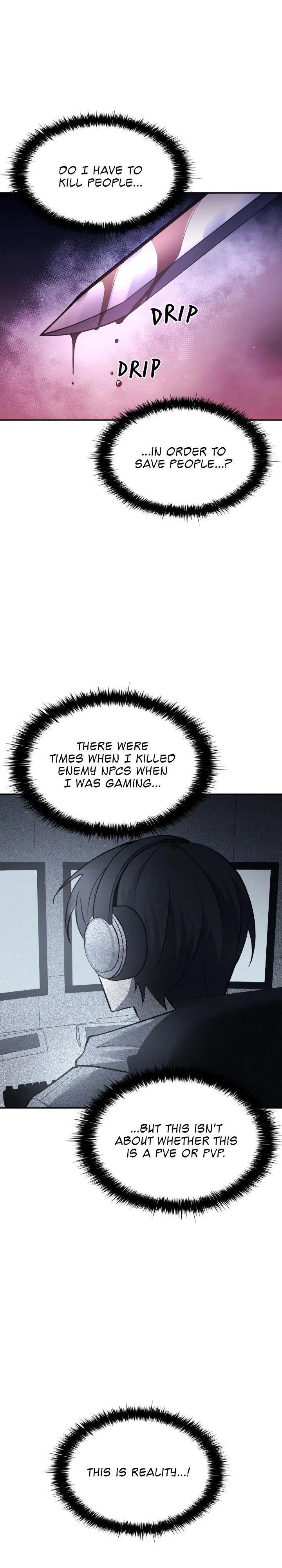 Tyrant of the Tower Defense Game Chapter 57