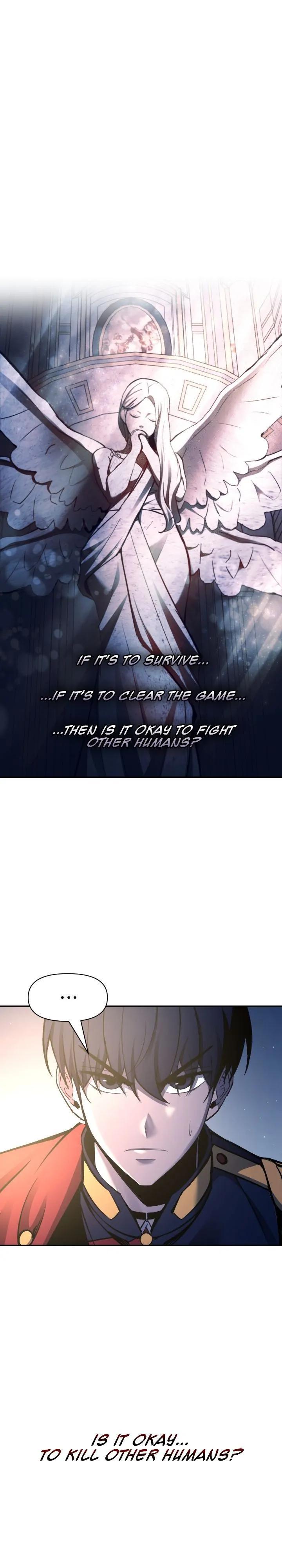 Tyrant of the Tower Defense Game Chapter 57