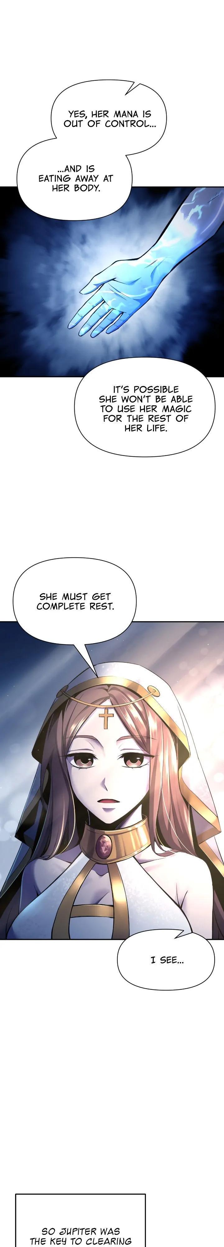 Tyrant of the Tower Defense Game Chapter 57