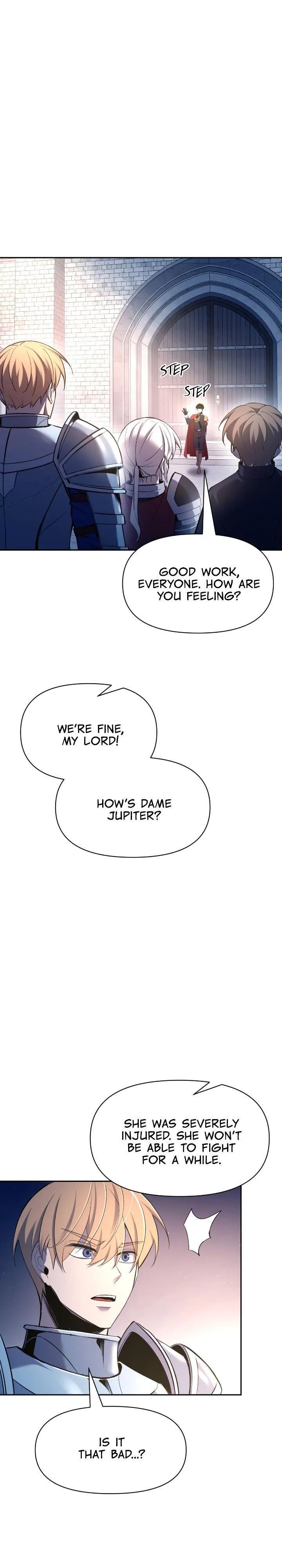 Tyrant of the Tower Defense Game Chapter 57