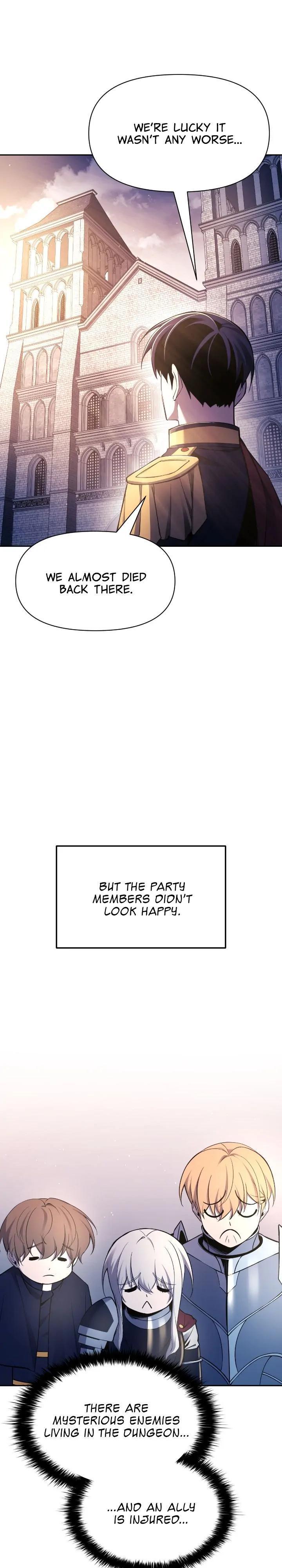 Tyrant of the Tower Defense Game Chapter 57